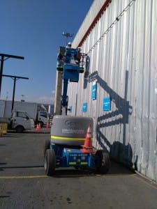 instalacion de escalerillas
