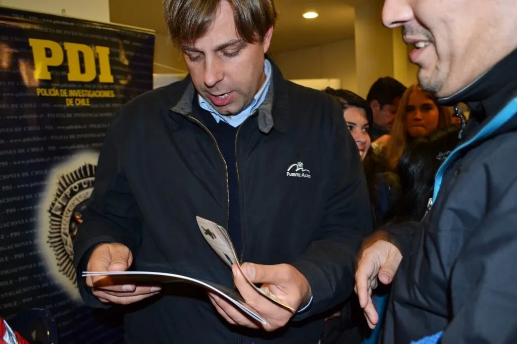 Entrega Revista Portal Puente Alto