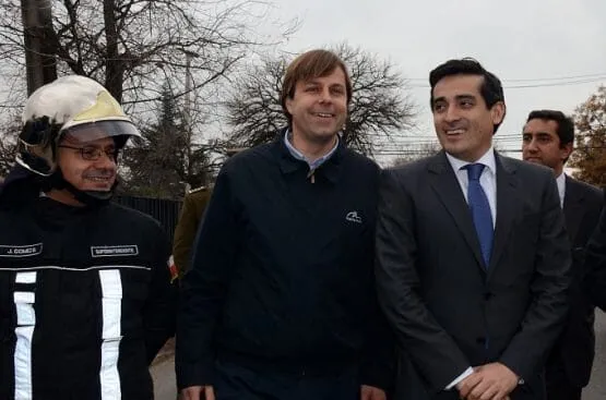 TAREA CUMPLIDA: SE INSTALARÁ COMISARÍA EN BAJOS DE MENA