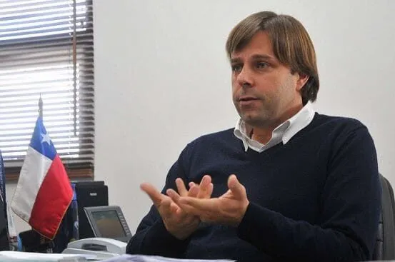 Entrevista al Alcalde Germán Codina