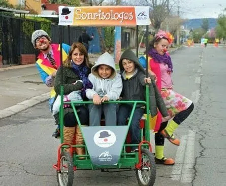 Calle Activa: Cuando el pavimento cobra vida.