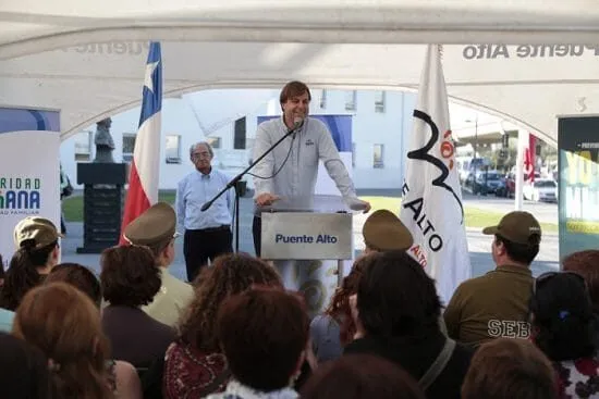 PUENTE ALTO INICIA CAMPAÑA CONTRA ROBO DE VEHÍCULOS