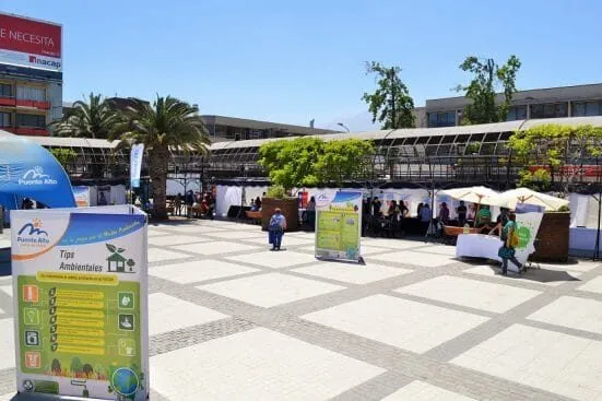 Primera Feria Vocacional en Puente Alto