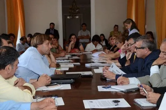 PUENTE ALTO CONSTITUYÓ CONSEJO DE SEGURIDAD HUMANA