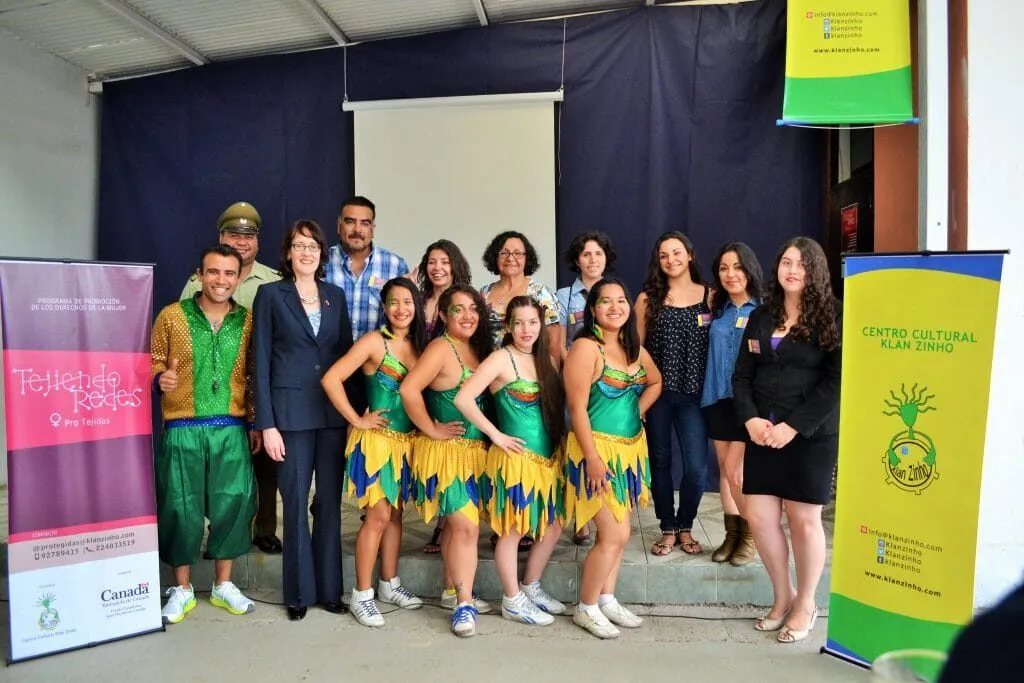 Tejiendo Redes abre inscripciones para talleres orientados a las mujeres puentealtinas
