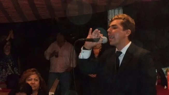 Tributo Internacional de Cristian Castro: “Siempre llevo la camiseta de Puente Alto, es mi comuna”