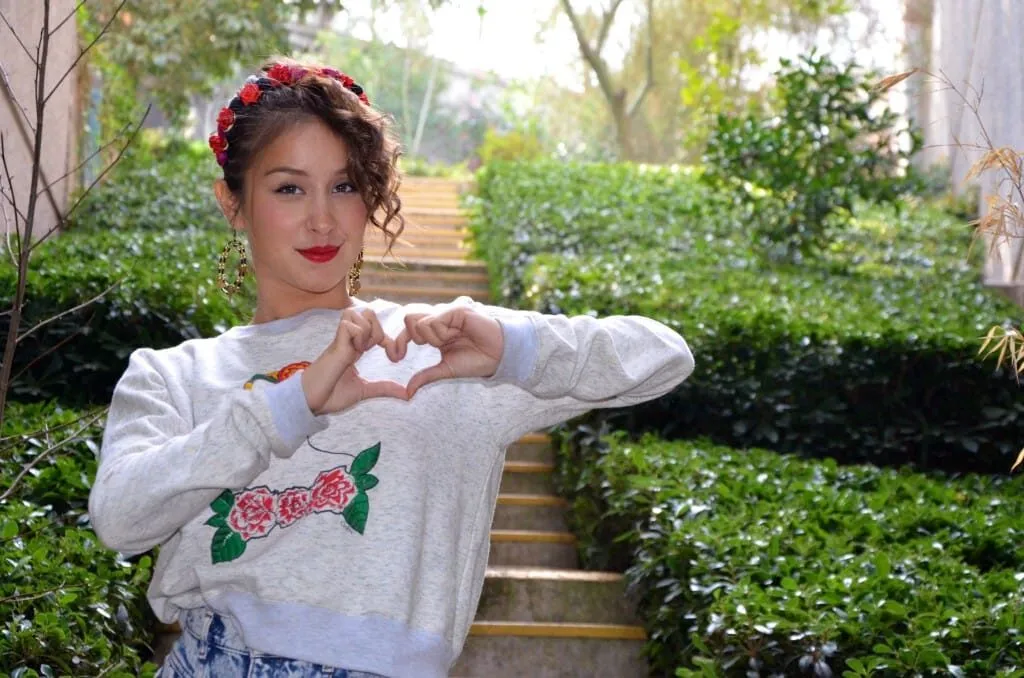 Entrevista con Denise Rosenthal: “Mi personaje tomó forma en las ferias de Puente Alto”