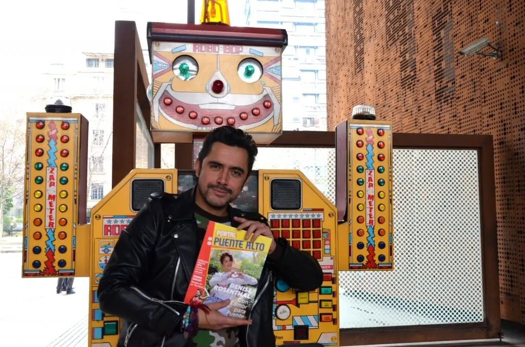 Entrevista con Koke Santa Ana: “Las rarezas que he hecho inspiran mis personajes”