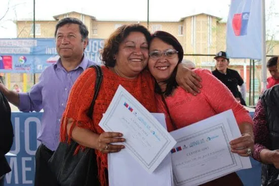 En Bajos de Mena la tecnología está en alto
