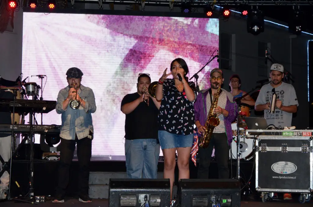 Festival de Bandas metió ruido con Ana Tijoux, Titae y grupos emergentes