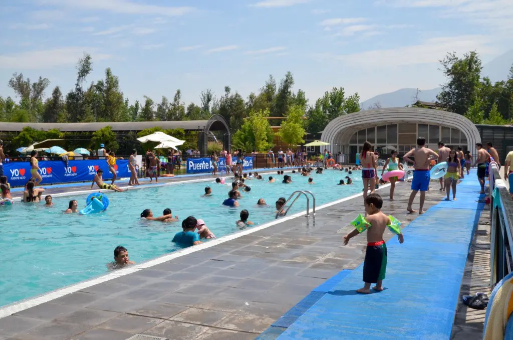 Puente Alto capea el calor con su programa “Veraneo Comunal”