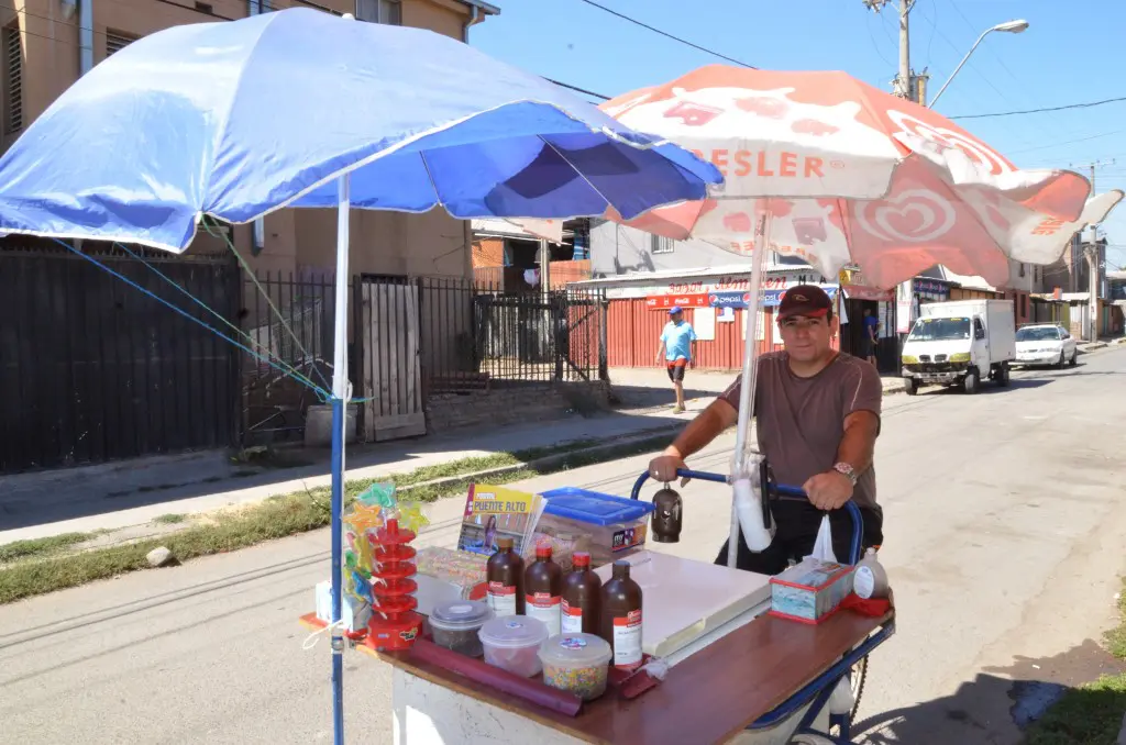 El carrito de helados de Óscar Campos: Refrescante y dulce retorno a la nostalgia