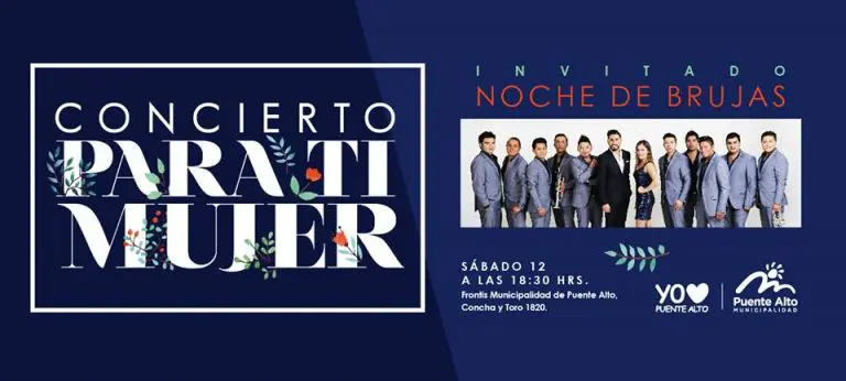 Cuando un día no es suficiente… ¡Semana de la Mujer en Puente!