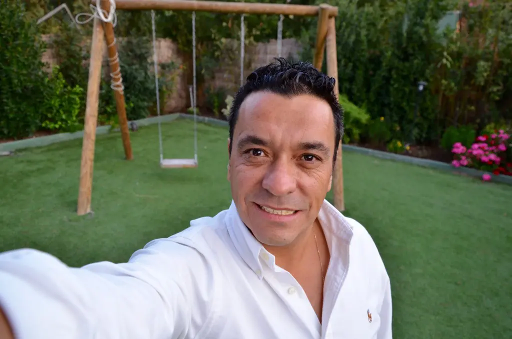 Claudio Palma “Aún arreglo el mundo piscoleando con mis amigos de Puente”