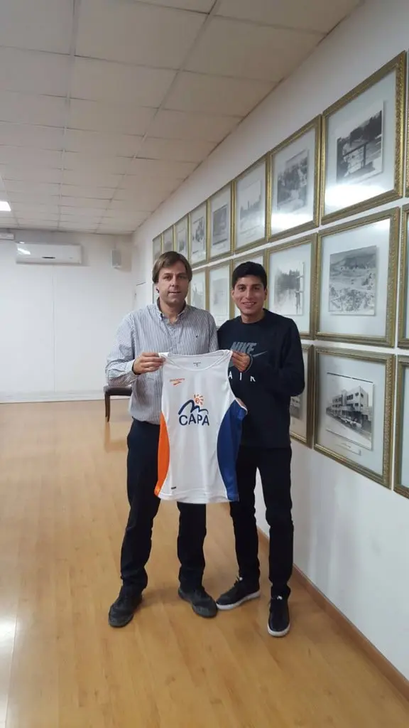 ¡Y es oro para Puente! Iván López debutó con primer lugar en Orlando Guaita