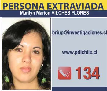 Extravío en Puente: ¡Ayúdanos a encontrar a Marilyn!