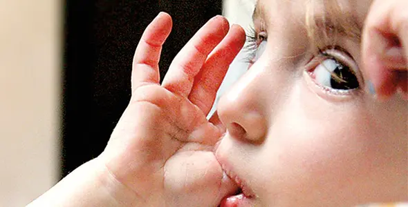 Columna Fonoaudióloga: Malos hábitos orales