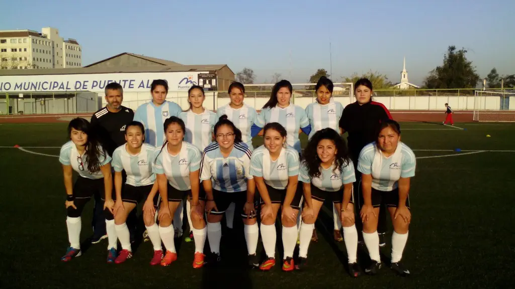 INFO MUNICIPAL: Fútbol femenino