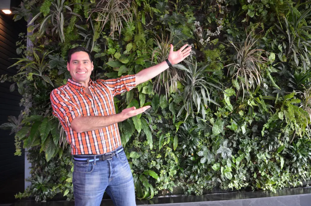 Pancho Saavedra “En ‘Lugares que Hablan’ soy más auténtico que nunca en tevé”