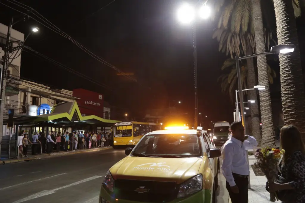 Medidas municipales generan descenso en 35% el robo con sorpresa en Puente