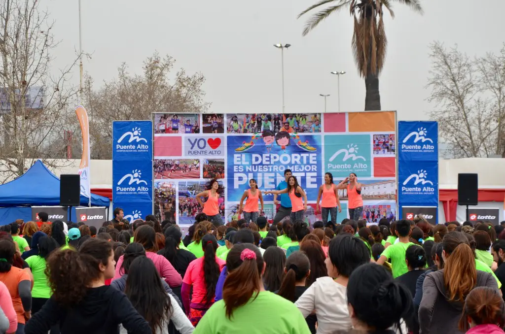Info Municipal: La sana diversión sigue recorriendo Puente