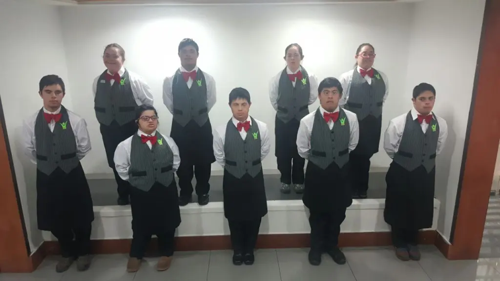 Esperanza Joven: Banquetería al servicio de la inclusión