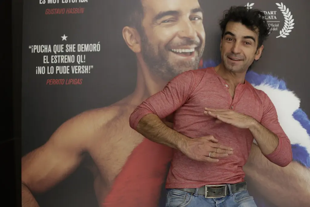 Jorge Alís: “El chileno te dice todo con la mirada… y casi nada con la boquita”