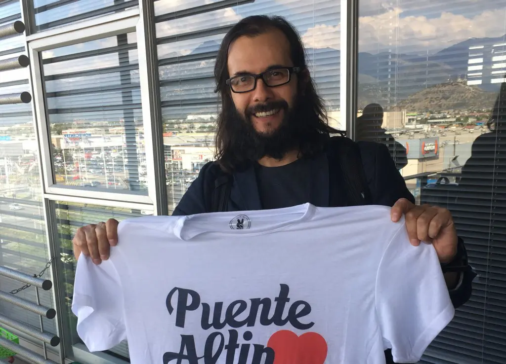 Marcelo Lagos: “Póngale pilas a la linterna. Hay que estar preparado ante falla San Ramón”