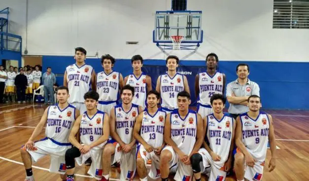 Canasta perfecta: Puente Alto clasificó al Campioni di Domani 2017