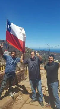 Puente Alto ayuda a Valpo