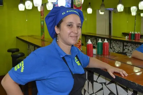 Nicolle Navarrete, La mujer detrás de EL PODEROSO
