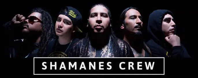 SHAMANES: DEL BARRIO A LA RADIO
