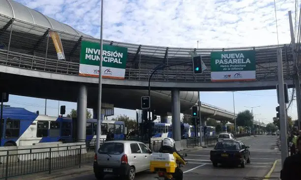 Se inaugura moderna pasarela en estación de Metro Protectora de la Infancia