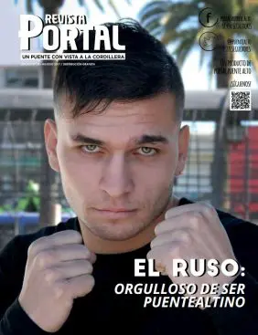 Joseph Cherkashyn “El Ruso” : Orgulloso de ser Puentealtino