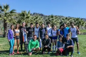 Atletismo en Puente Alto, Excelencia, Dedicación y Garra
