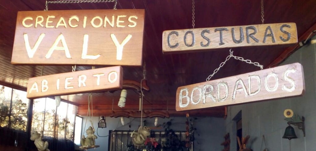 Creaciones Valy: Amor por la costura y el reciclaje de mezclilla