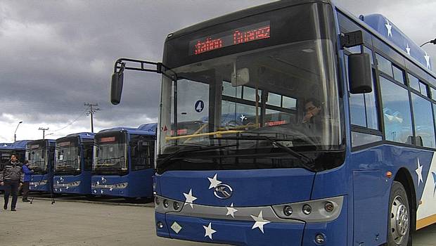 Puente Alto se hizo presente de forma anecdótica en Punta Arenas