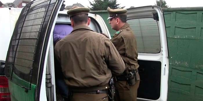 Intento de secuestro en La Florida: madre evita rapto de su hija y agresor queda detenido