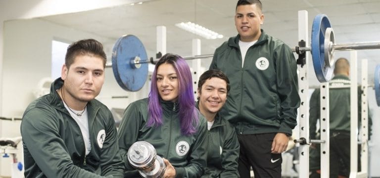 PREPARADOR FÍSICO: ACTIVIDAD, SALUD Y ENTRENAMIENTO