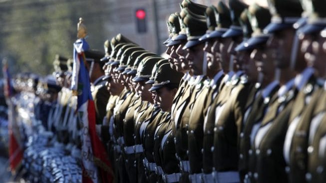 Carabineros realizó su primera cuenta pública financiera en Puente Alto