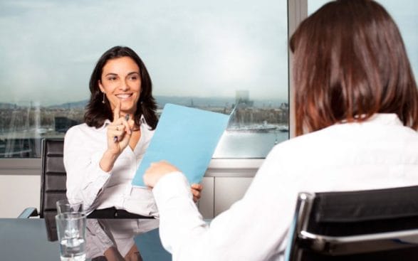 ¿Cómo preparar una entrevista de trabajo?
