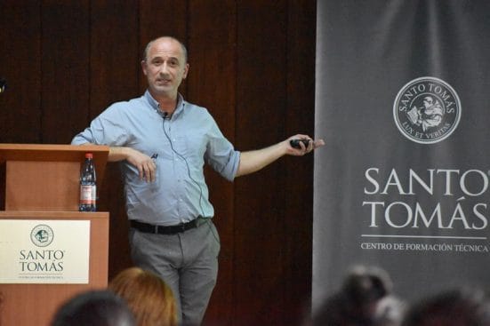 Santo Tomás Puente Alto realizó Taller Internacional del modelo Hospital Amigable