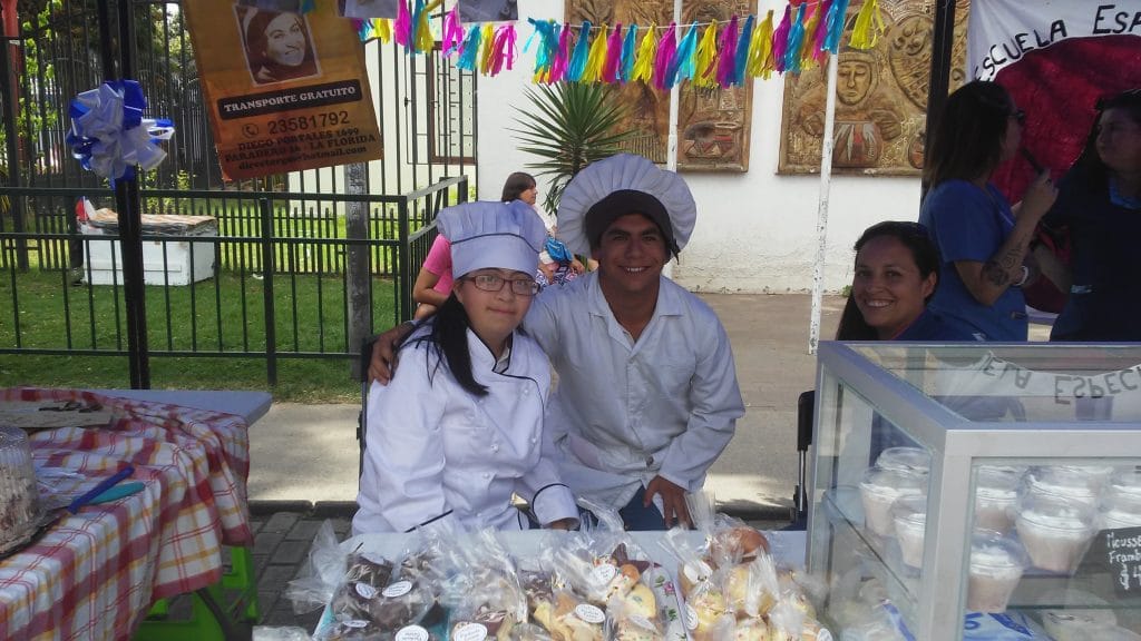Exposición de Escuelas Especiales de Puente Alto