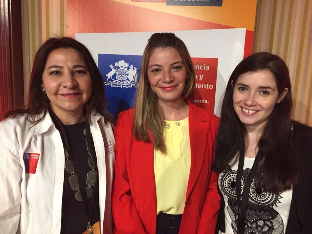 Olga Catenacci, Directora Regional de Sercotec, “Los fondos concursables son una oportunidad real para cada emprendedor”