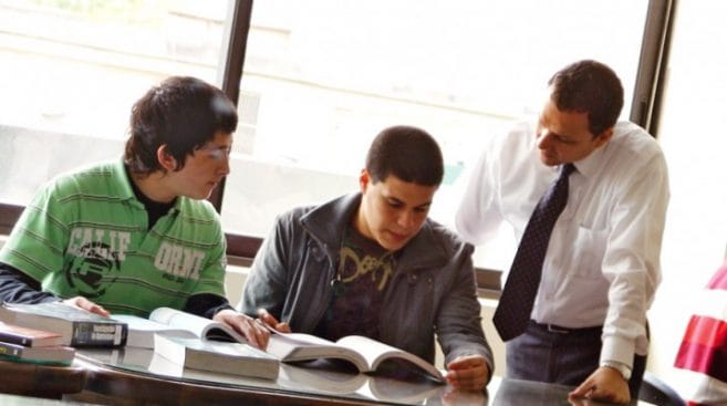 CONTINUIDAD DE ESTUDIOS: OPORTUNIDAD DE ESTUDIO POR ETAPAS