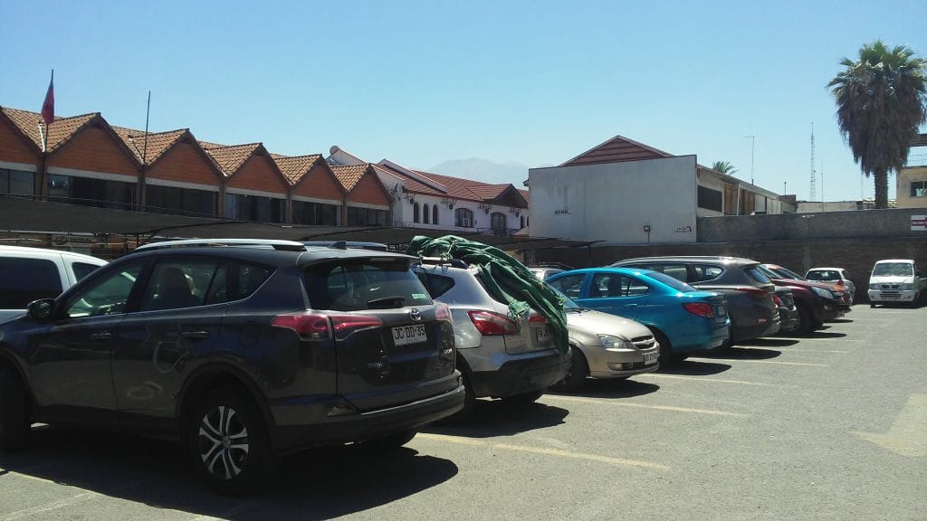 ¡Ahora que se viene navidad! Los mejores datos de estacionamientos seguros en el centro de la comuna