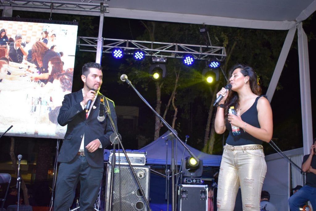 Teletón 2018 en Puente Alto, “El triunfo de todos”