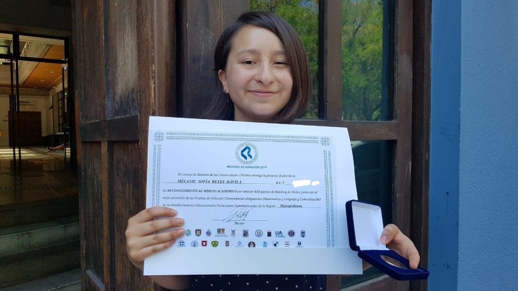 Otro orgullo para la comuna: puentealtina fue premiada por Consejo de Rectores de Universidades Chilenas
