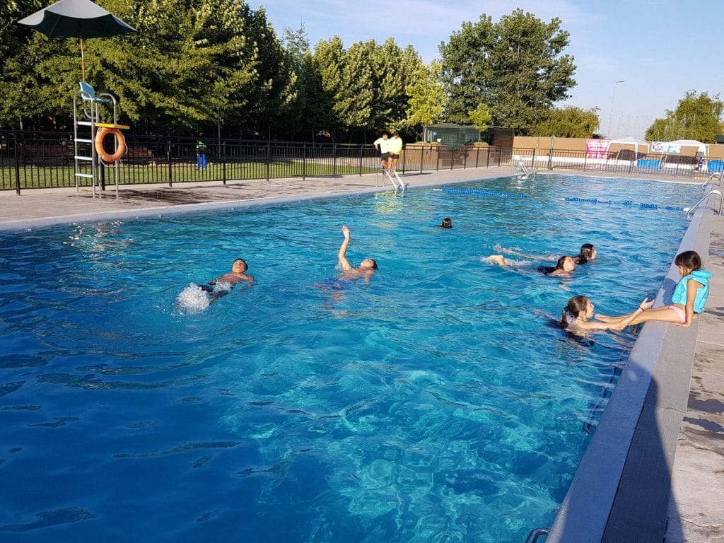 Balneario Municipal será abierto para todo público el 3 de enero