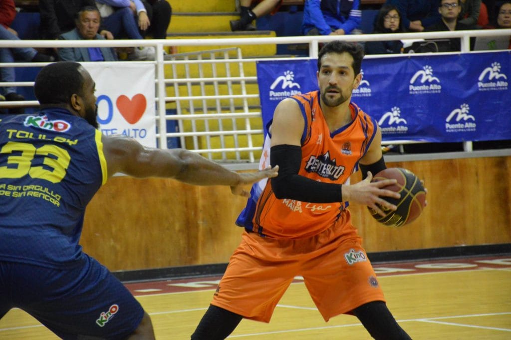 Puente Alto CD juega en casa con el objetivo de seguir en racha